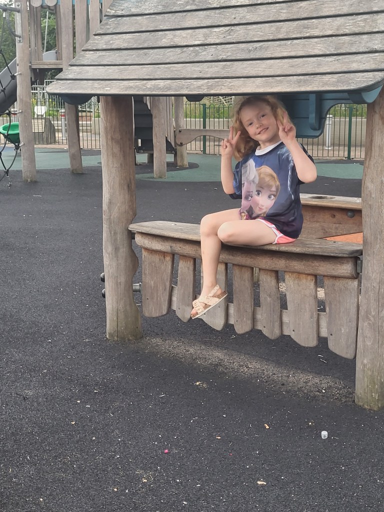 pandora when she see's the camera strike a pose