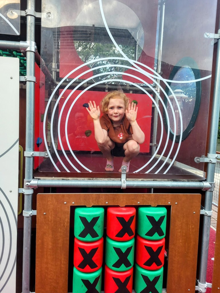 pandora on the play equiptment