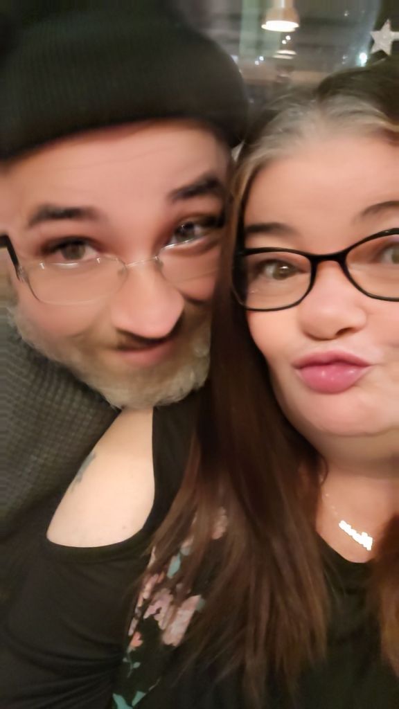 maz and jase wishing you a happy new year